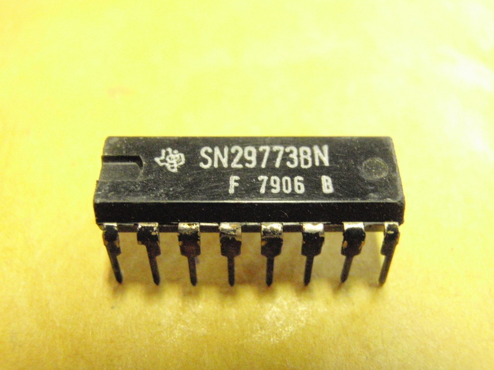IC MODULE SN29773BN, N 17435-129