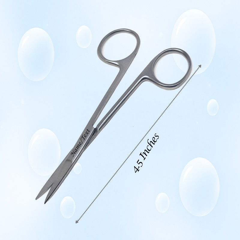 Personalized Scissor & Tweezer Duo – Sharp, Durable Tools Designed for Daily Use