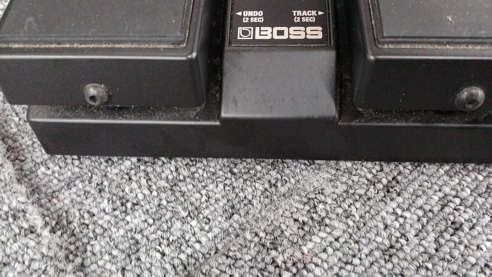 BOSS RC-30 Loop Station