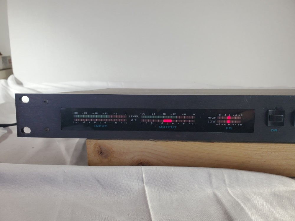 Telos 100 Delta Digital Hybrid Telephone Line Interface Broadcast Audio#2
