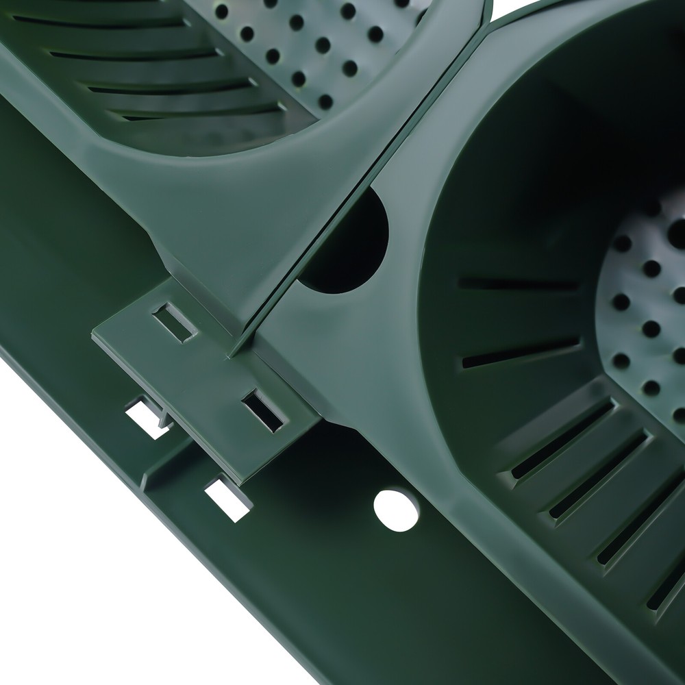 Planters Self-Watering System Garden Growing System Wall Mounted Vertical Garden