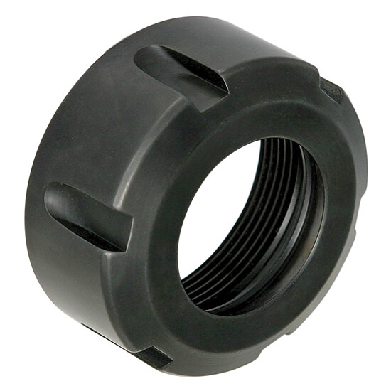 Techniks ER32 PowerCOAT Collet Slot Nut