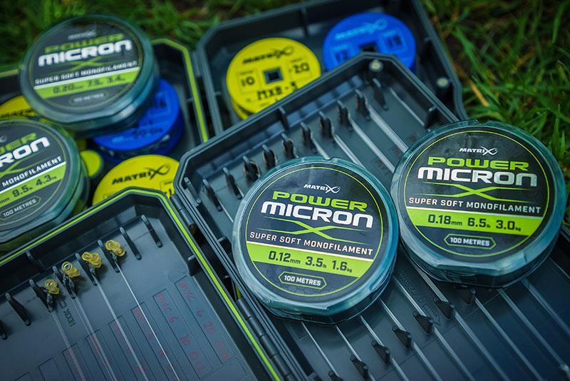 Fox Matrix Power Micron X | Course Fishing