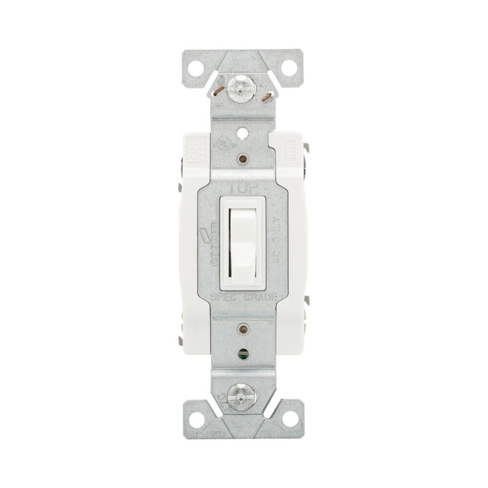 Eaton NSB 1242-7W-BOX Light Switch and Control Accessories 4 Way, EA