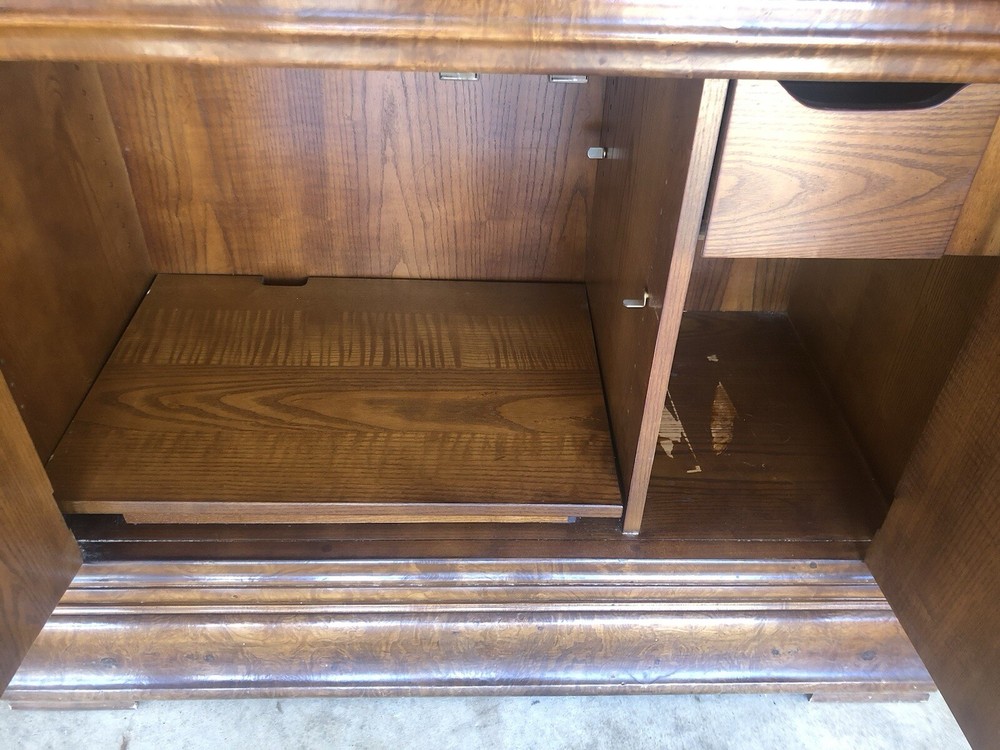 Charles X Henredon Armoire