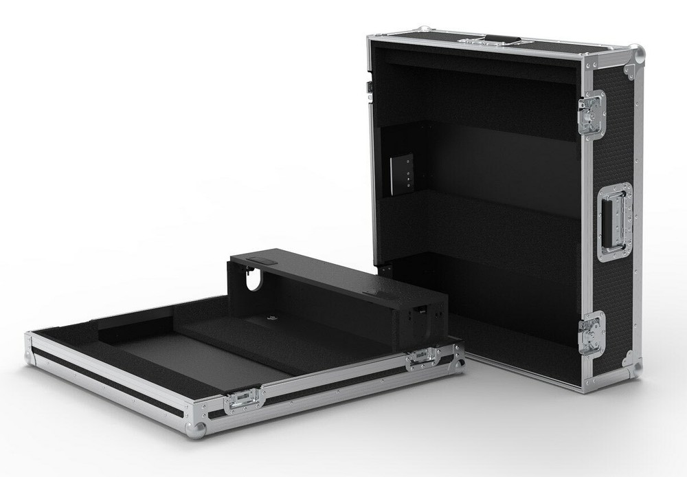 Digico S21 Mixer Flight Case | NSP Cases