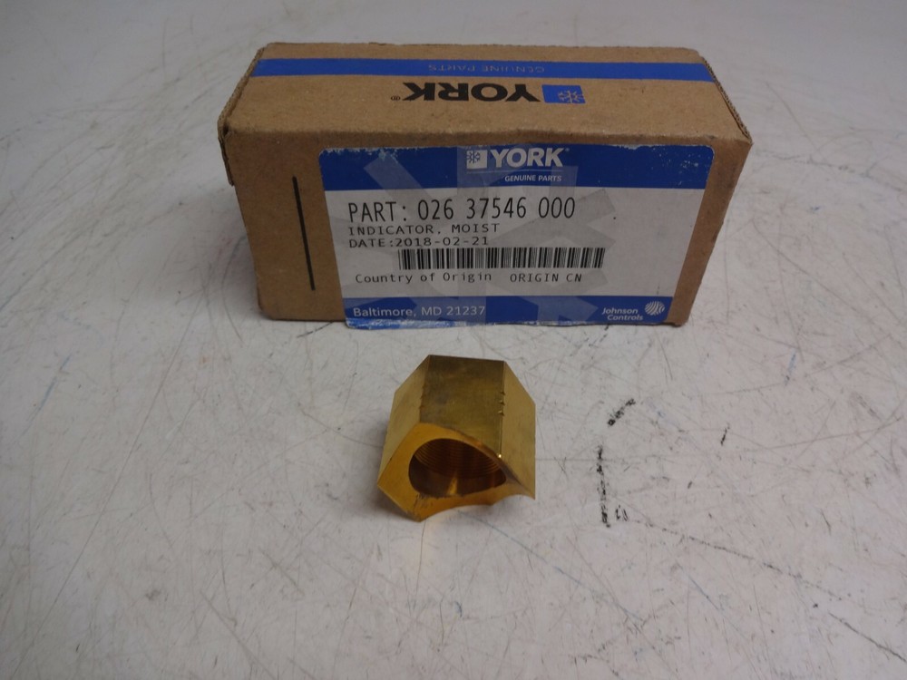 York 02637546000 Indicator Moist
