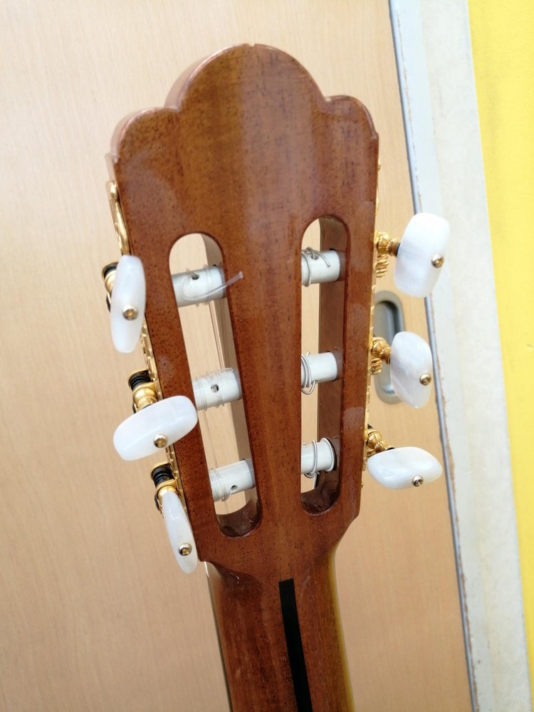 TSUJI WATARU Classical Guitar S-3