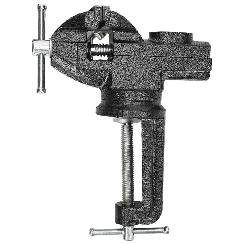 Compact Multi-functional Household Universal Mini Small Adjustable Bench Vise