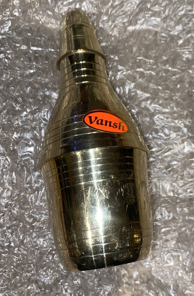 Vansh Brass Mukhwas Bottle