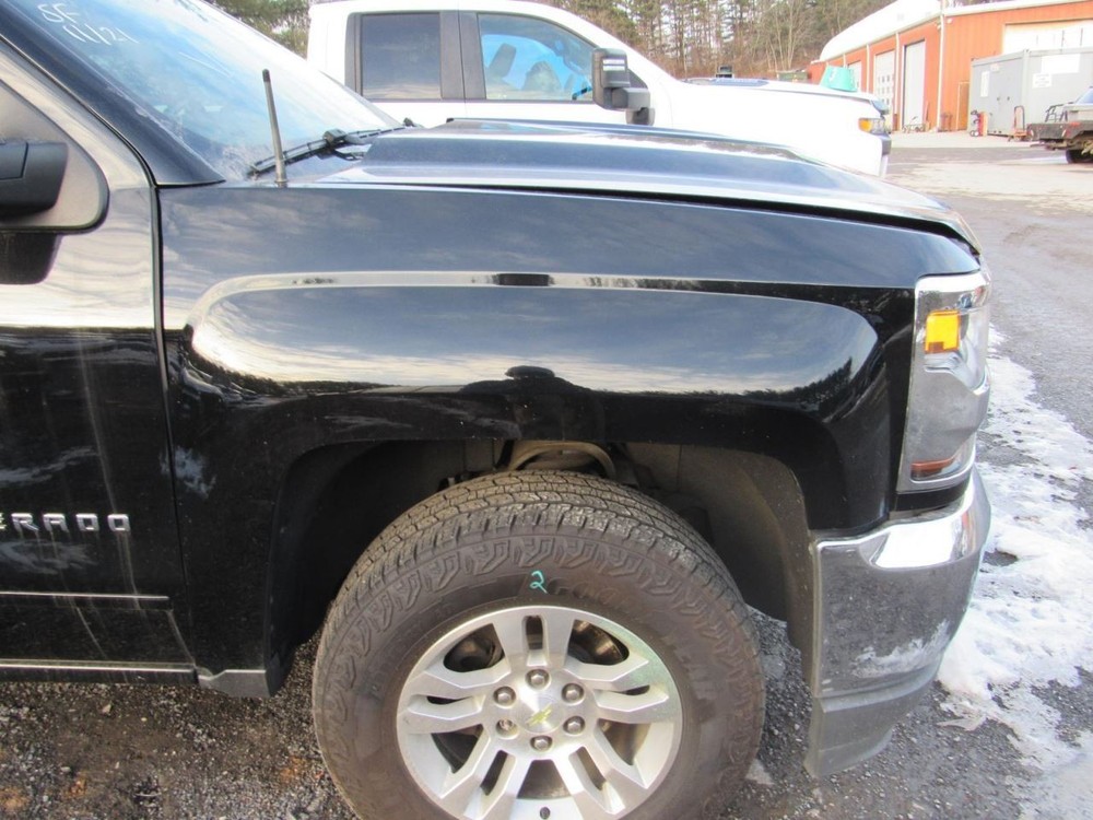 SILVERADO 1500 2016 Glove Box 1020896