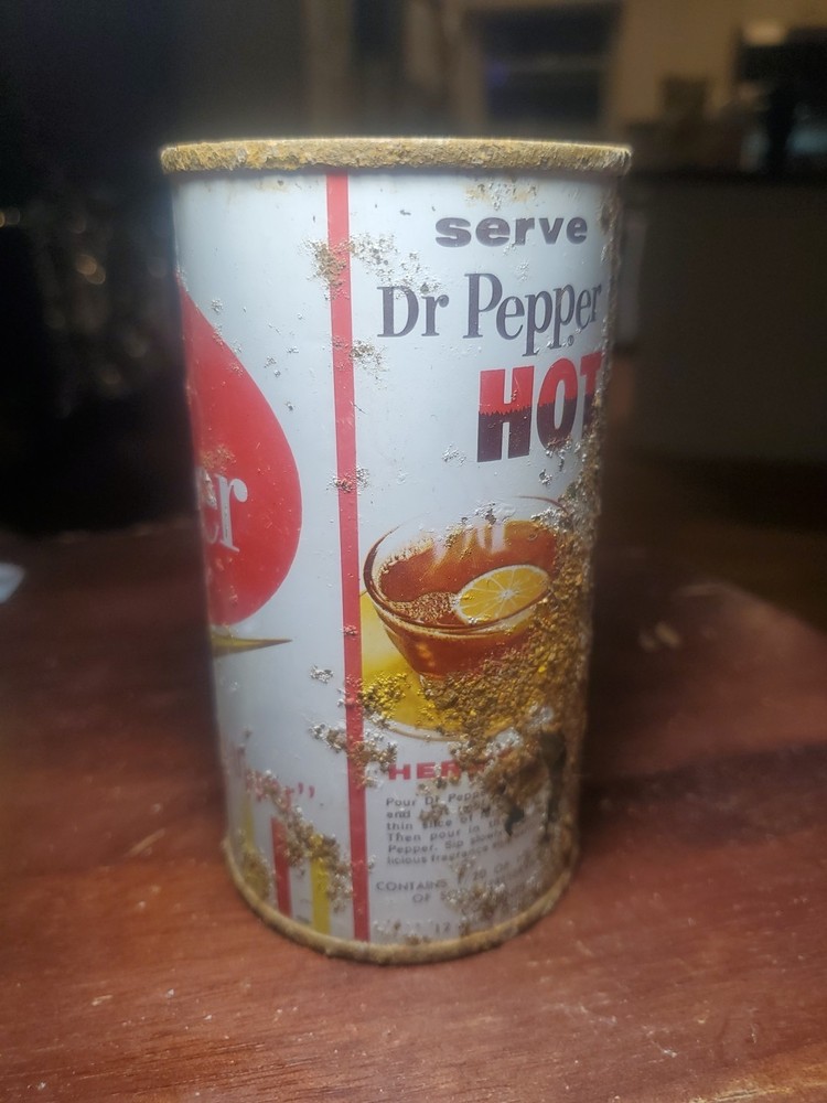 Vintage Dr. Pepper