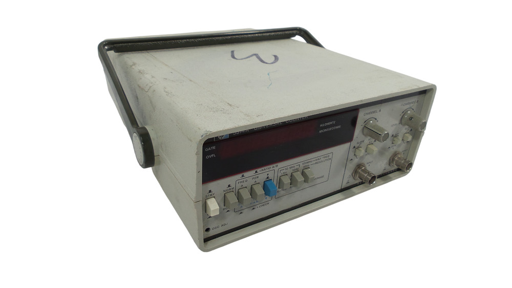 HP 5314A Universal Counter - Free Shipping.
