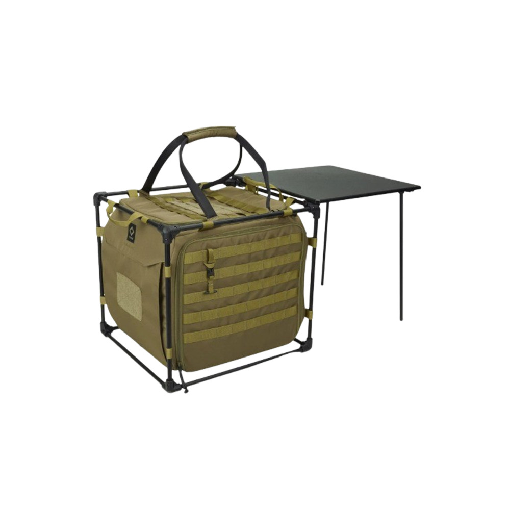 Helinox Tactical Field Office Cube Coyote Tan