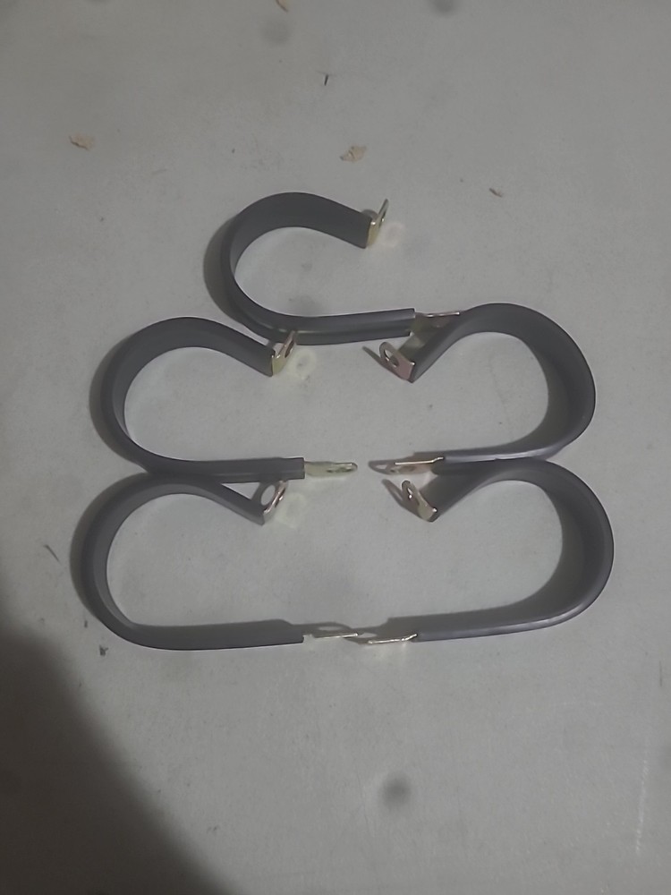 5pk umpco S340G-36 Loop Clamp 2-3/8