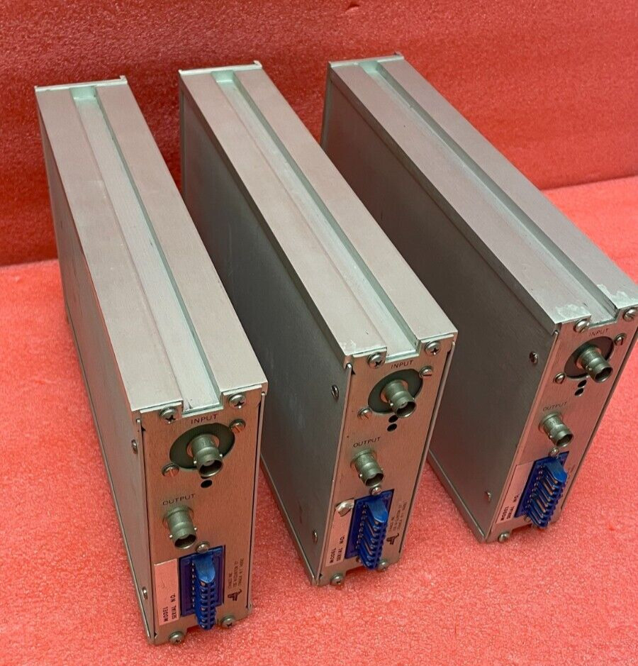 Ithaco Amplifier Model 451 (QTY 3)