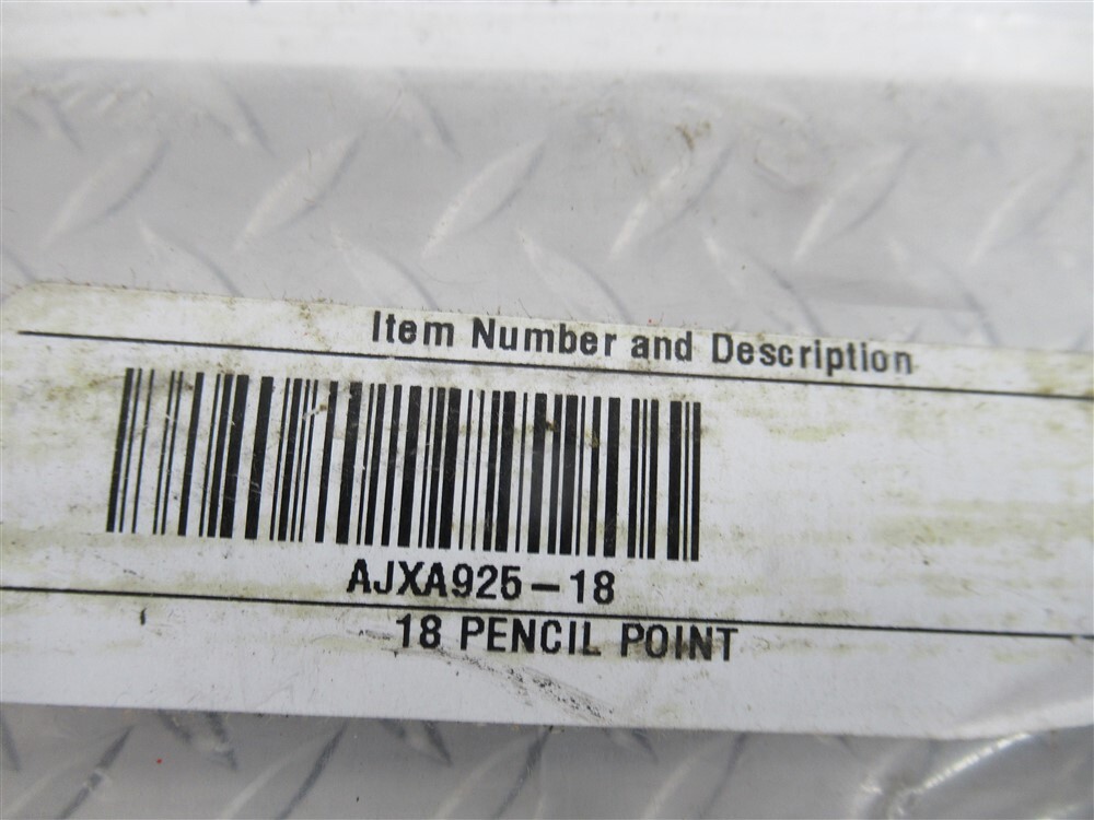 AJAX Tools A925-18 , 18" Pencil Point