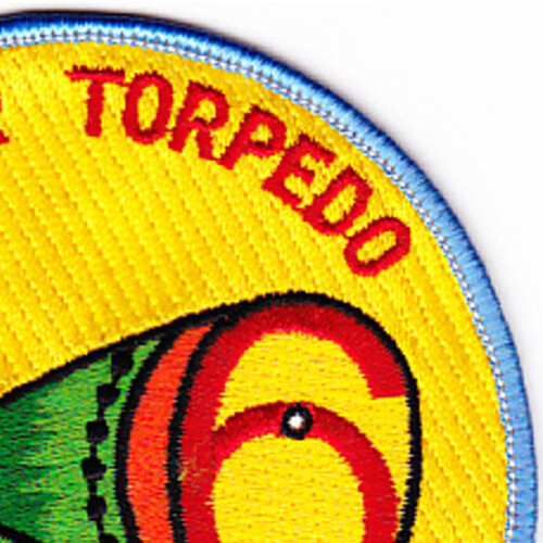 Mtbron-6 Motor Torpedo Boat Squadron 6 Patch