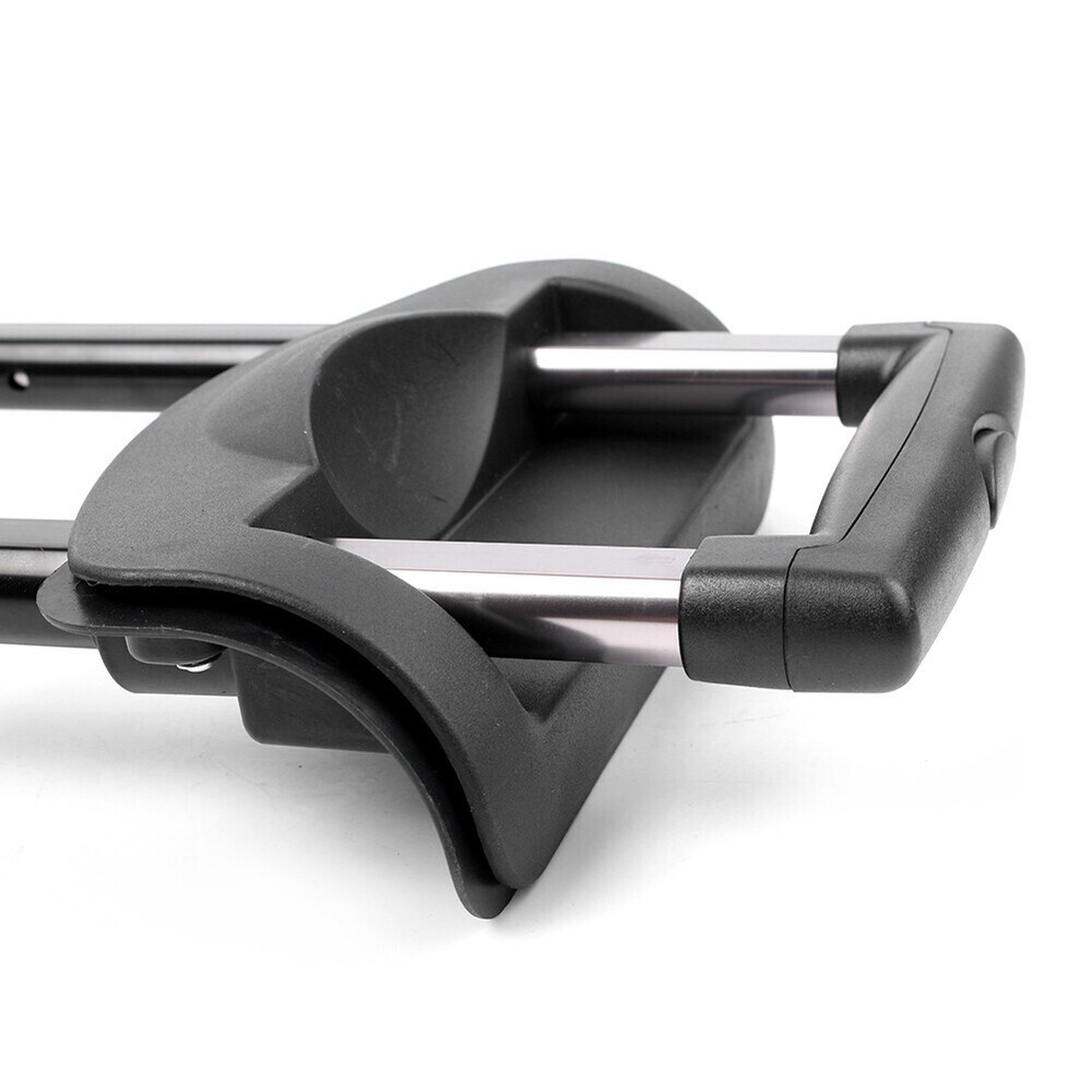 1X Luggage Telescopic Handle Replacement Suitcase Pull Out Handle Spare