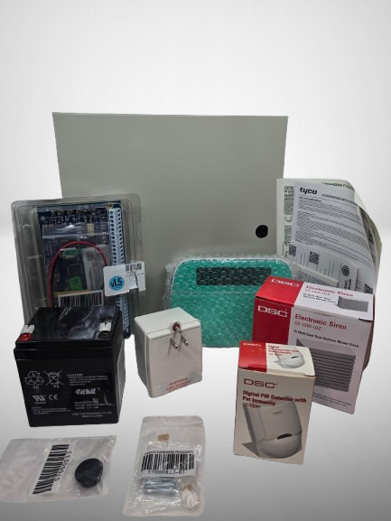 DSC HS32-219CP01 PowerSeries Neo Alarm Control Panel Kit FAST FREE SHIPPING c