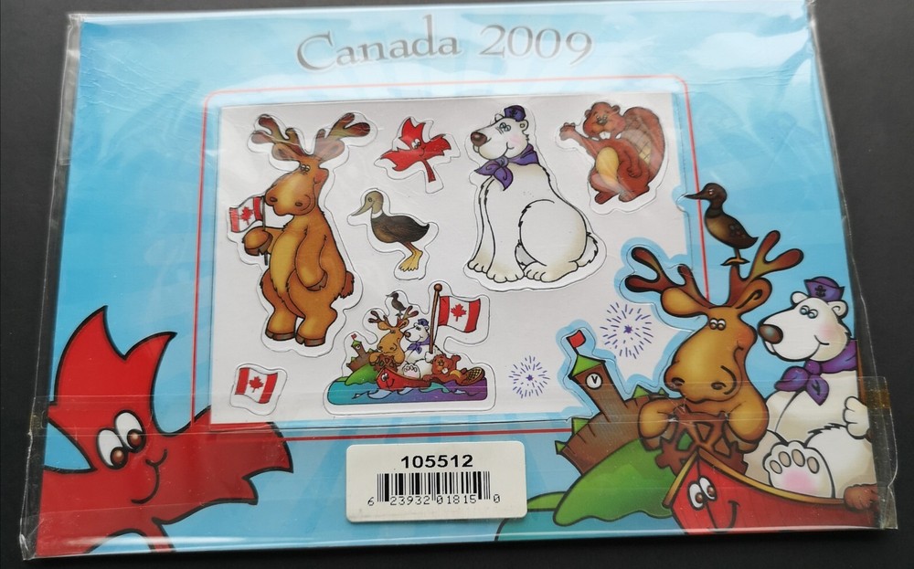 ***CANADA 25 CENTS COLOURED 2009 *** CANADA 2009 ***