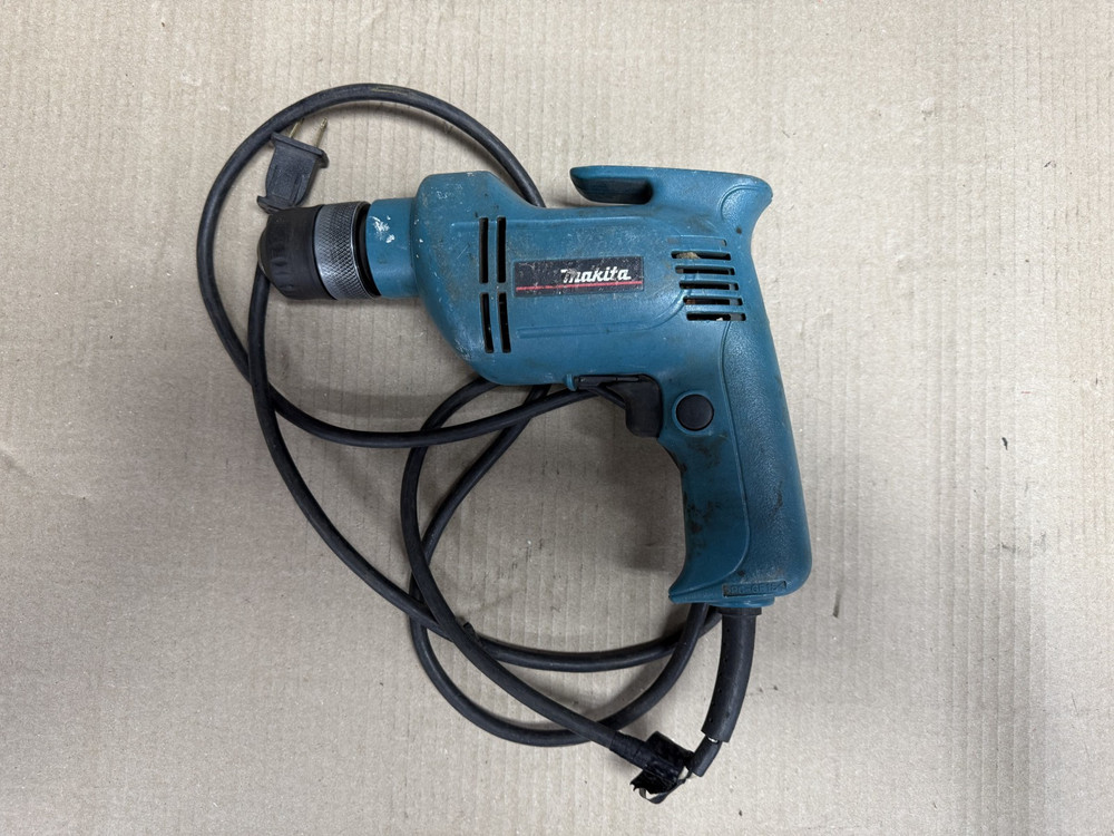 Makita Variable Speed Drill 3/8" (Corded)