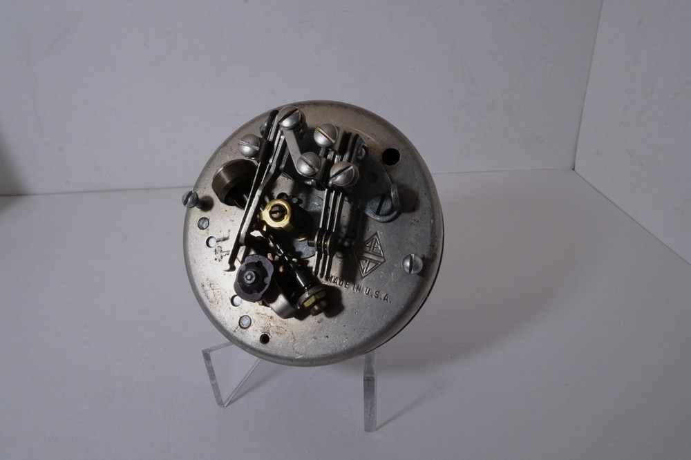 Original Marked AUTOMATIC ELECTRIC DIAL for an A/E 34 & 40 Tested Good & Cleaned