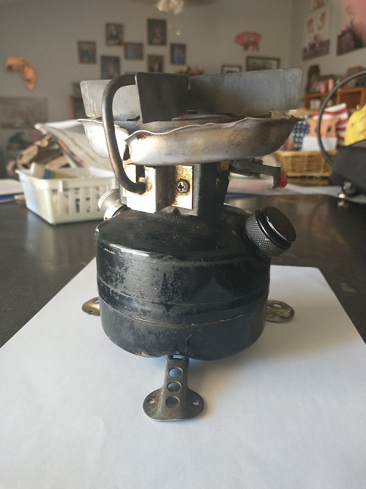 Back Pack Camp Stove