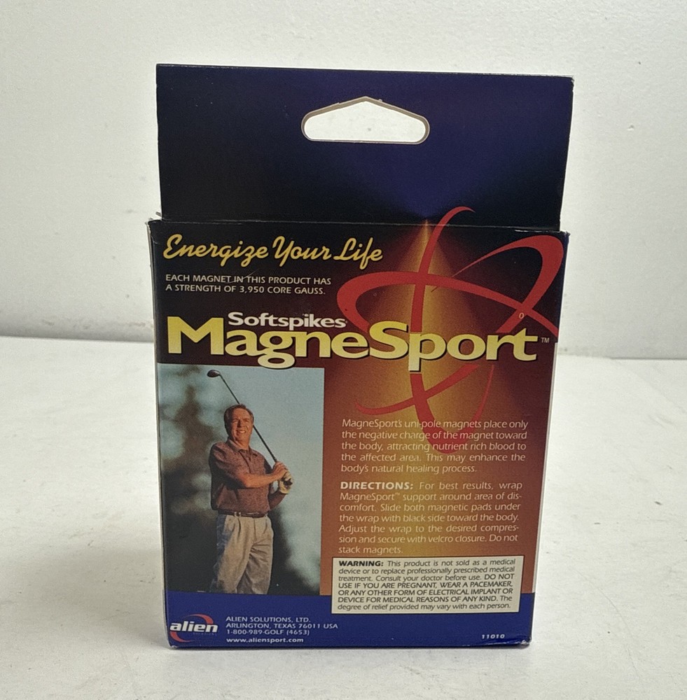 Softspikes MagneSport Elbow wrap