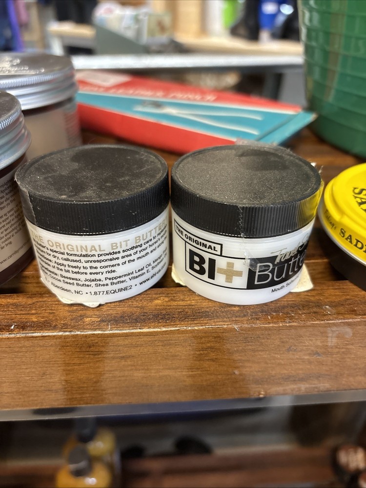 Bit Butter - 2oz Travel Size