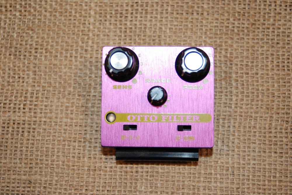 Line 6 Tonecore Otto Filter Guitar Pedal (Module)