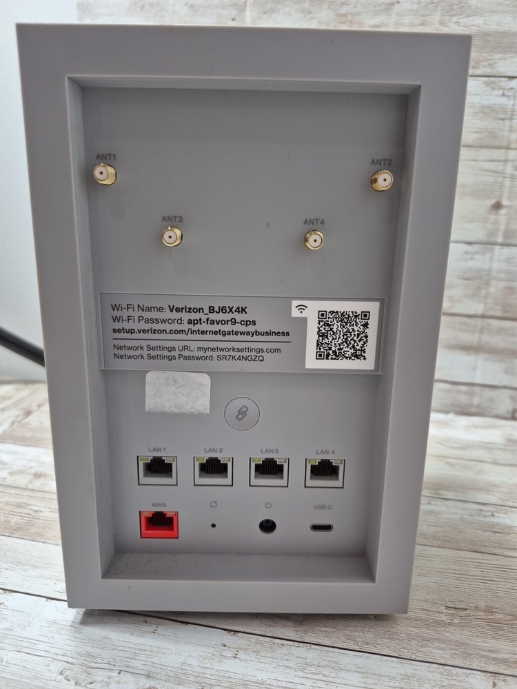 Verizon Business Internet Gateway ASK-NCM1100E