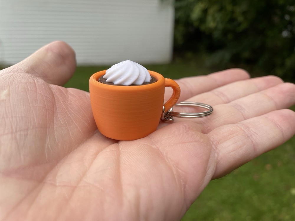 Cafe Clicker: Key Switch Fidget Clicky Stress Relief