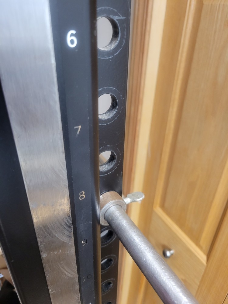 Soloflex Load Pin With Collars