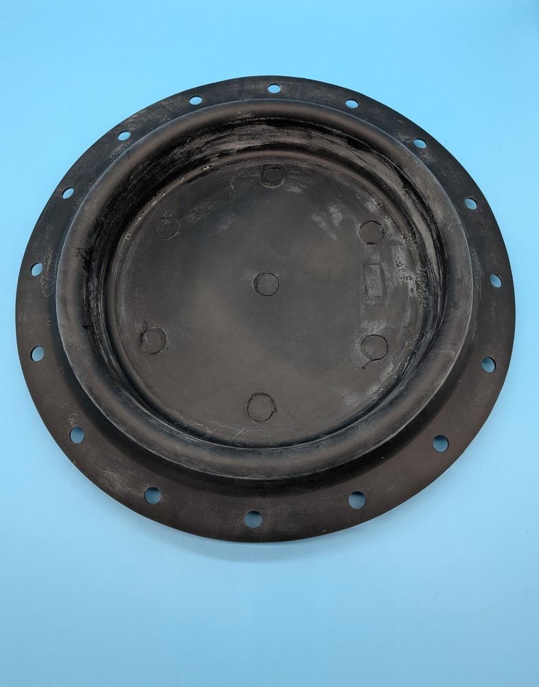 2E670002202 FISHER DIAPHRAGM REPLACEMENT, TYPE 657, SIZE 34/40