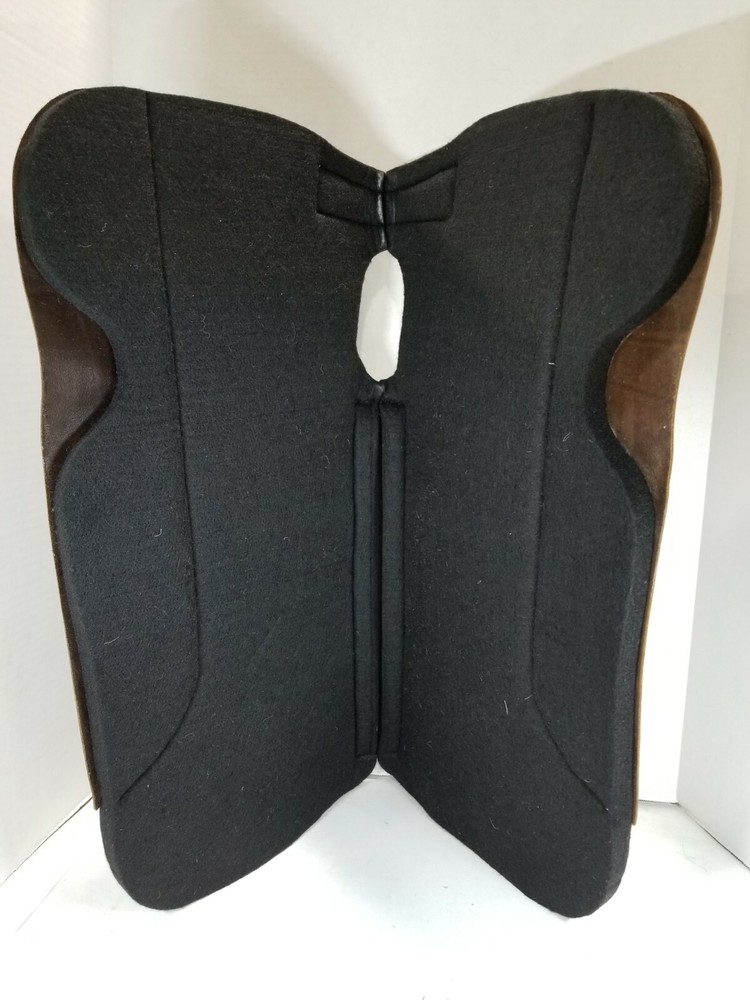 Performance Pony Company Felt Saddle Pad