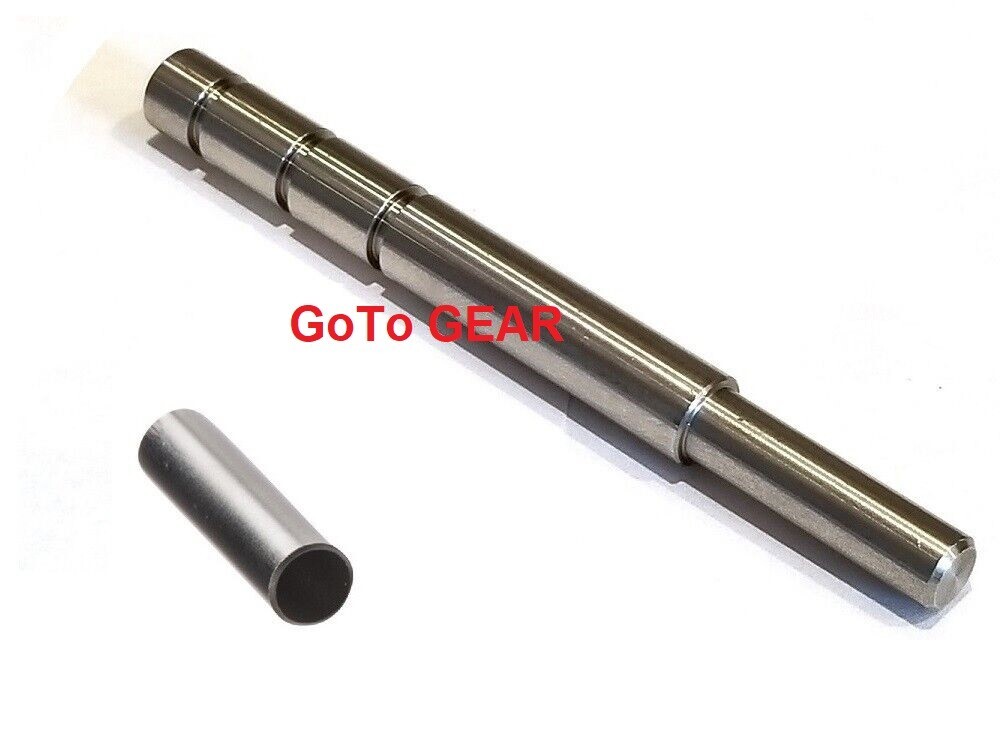 Channel Liner Installation Tool Plus Polymer Channel Liner  For All GLOCK Models