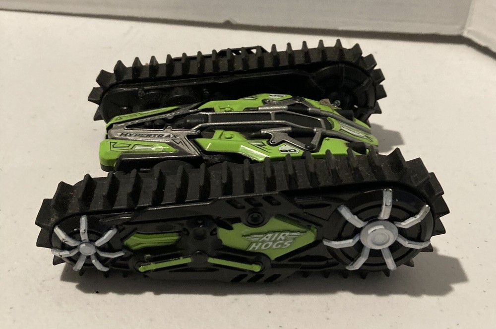 Lot Of 2 Air Hogs Untested