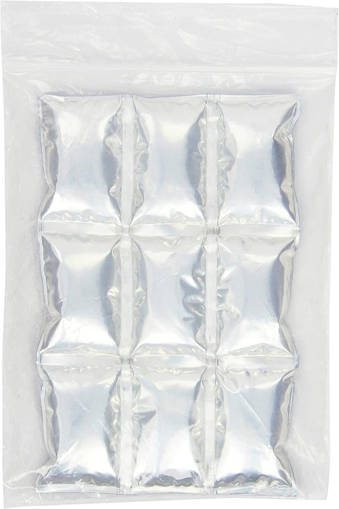 Thermos Ice Mat, 9 Cube, Blue