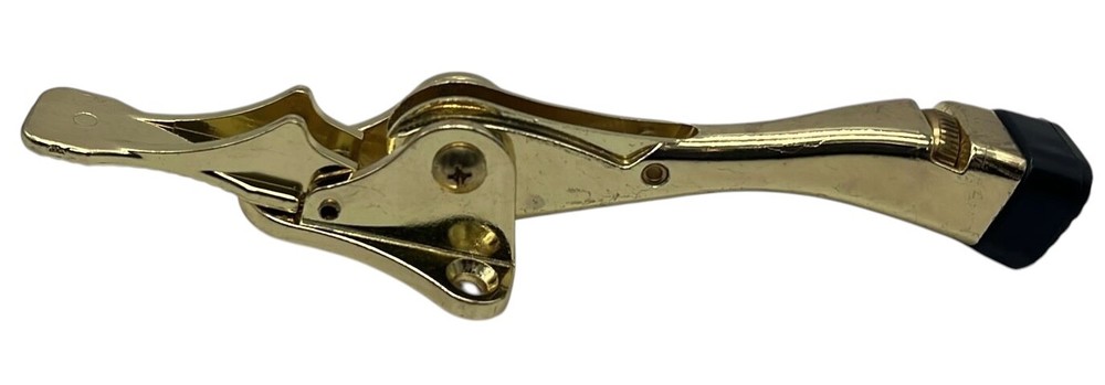 NEW Easy-Step Hands-Free Door Stop