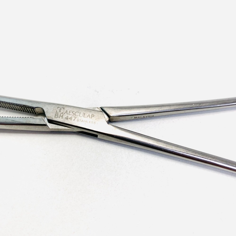 Aesculap REF BH447, Rochester Pean Forceps