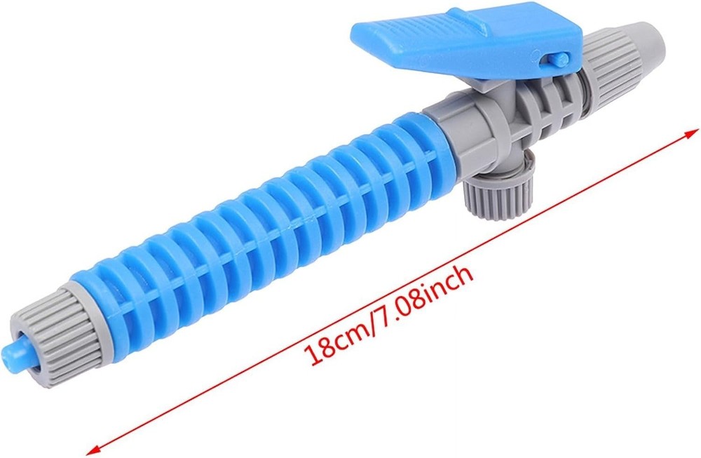 Quick-Connect Trigger Sprayer Handle for Easy Spray Replacement - 3L/5L/8L