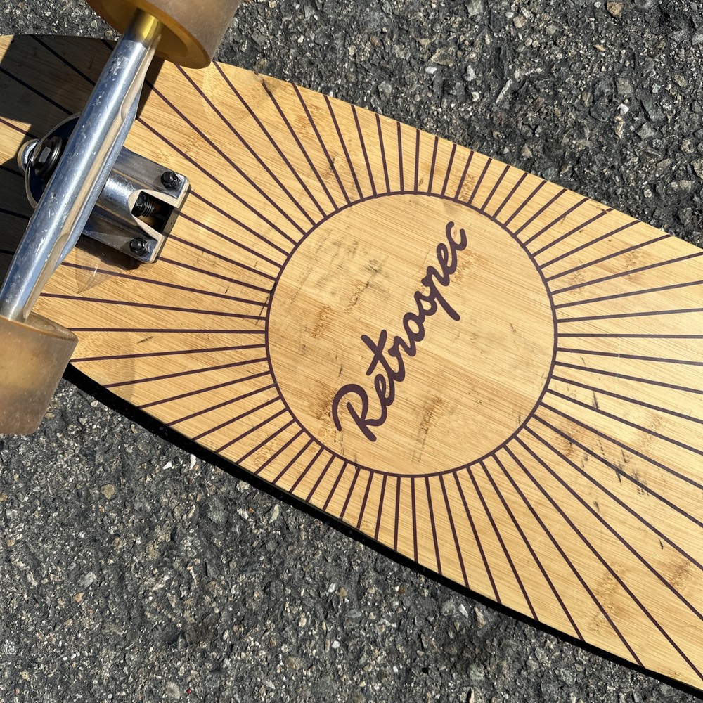 Retrospec 44’’ Longboard Skateboard