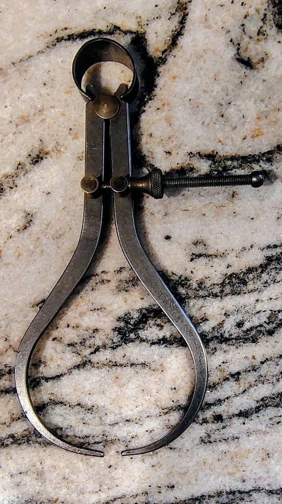 🗽6" OD CALIPER MACHINIST/ TOOLMAKER