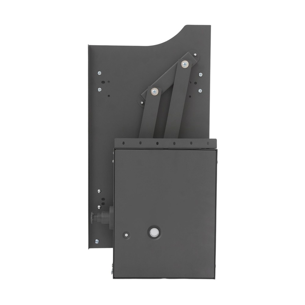 Kitchen Shelf Rack Upper Cabinet 2-Tier Pull Down Cabinet Organizer Rack