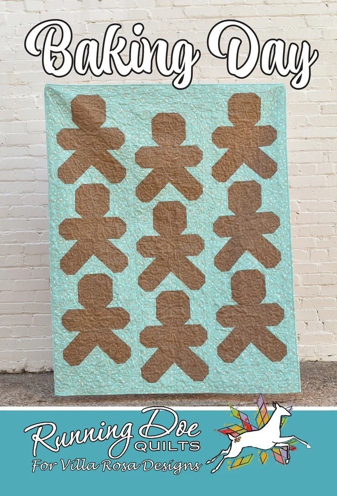 Baking Day Quilt Pattern