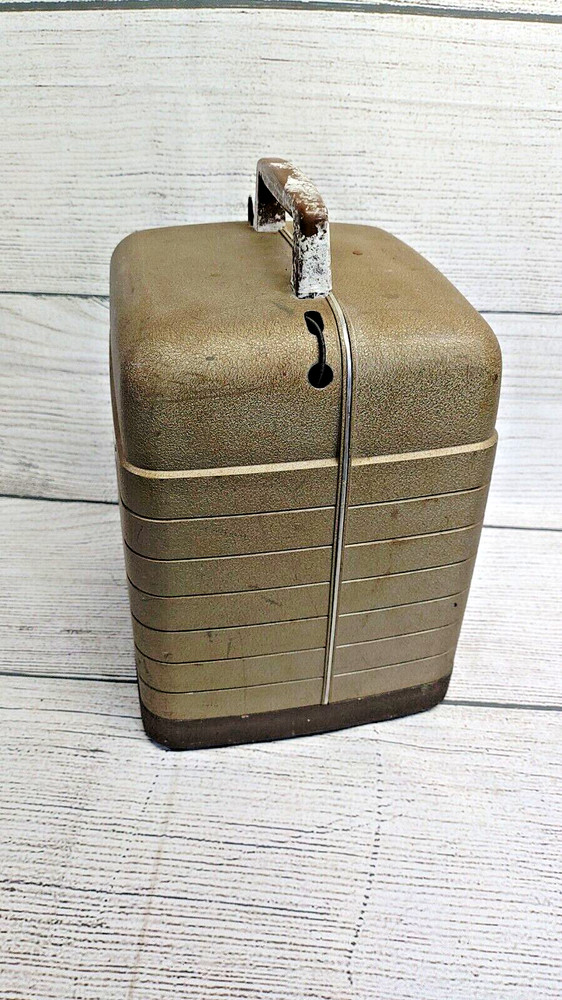 Vintage Bell & Howell 8mm Projector Model # 253-A - UNTESTED