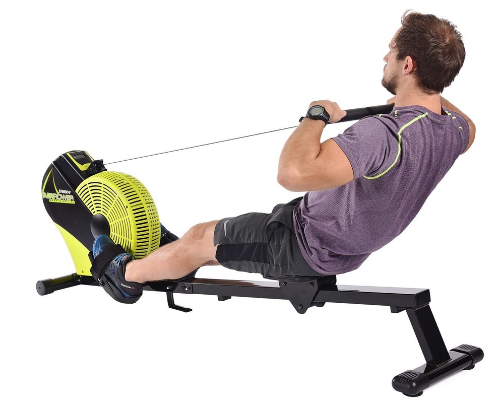 Stamina Air Rowing Cardio Exercise Machine 35-1404 NEW