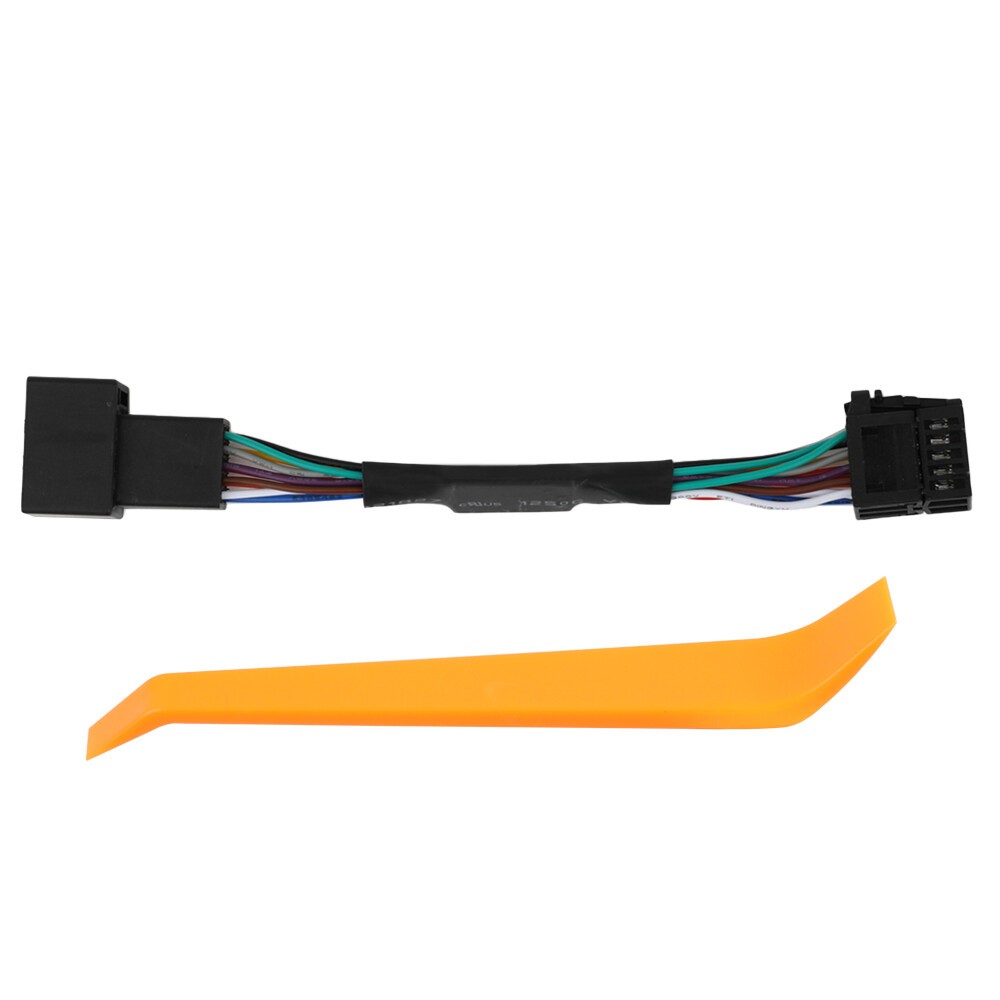 Car A-OFF Switch Cable Delete Disable Stop Start Engine System Eliminator Plugs