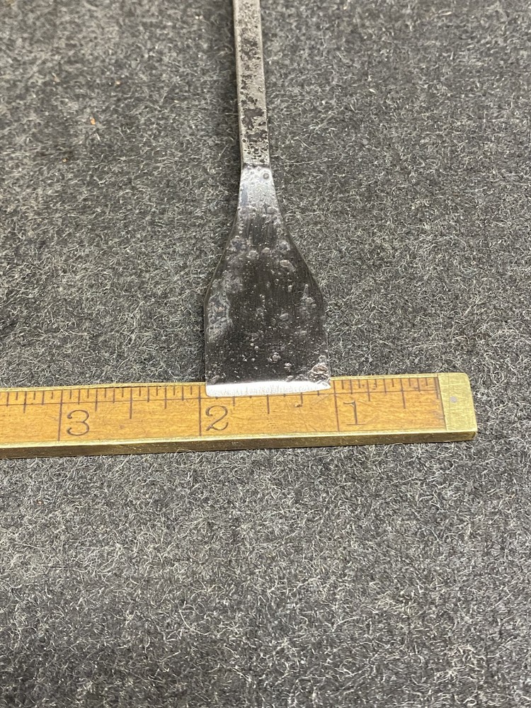 Rimac Gasket Scraper No. 107 USA Sharpened 1” Bit